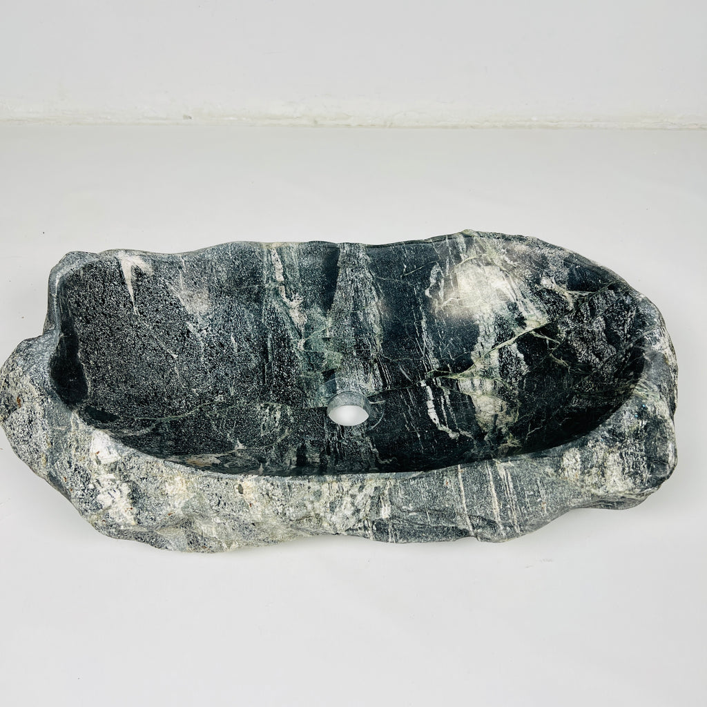 Lithos River Stone Sink