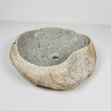 Light Askew River Stone Sink