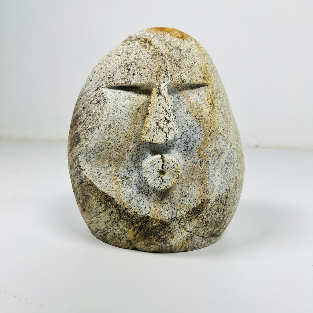 Visage Decor Object