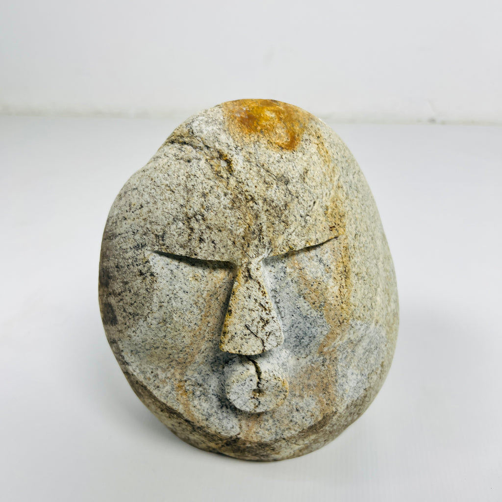 Visage Decor Object