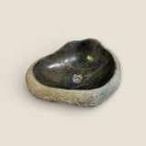 Umber Sink -  River Stone
