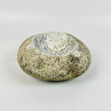 Caramel Dotted Ash Tray - Riverstone