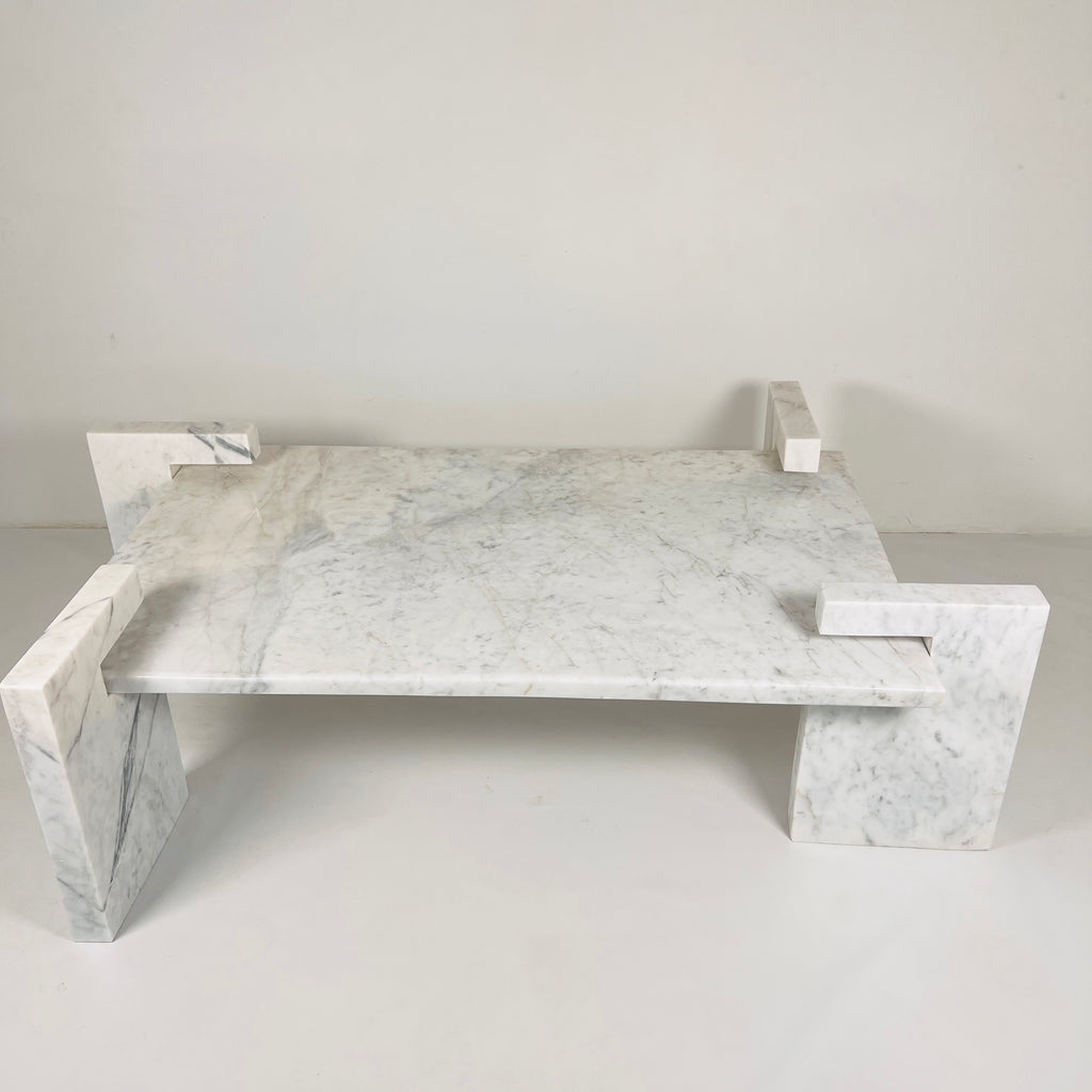 White Perch Coffee Table