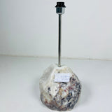 Stone Base Lamp