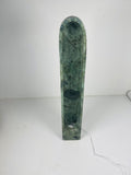 Channel Floor Lamp (Green)