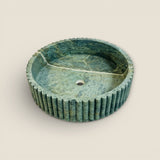 Aska Vira Sink - Green