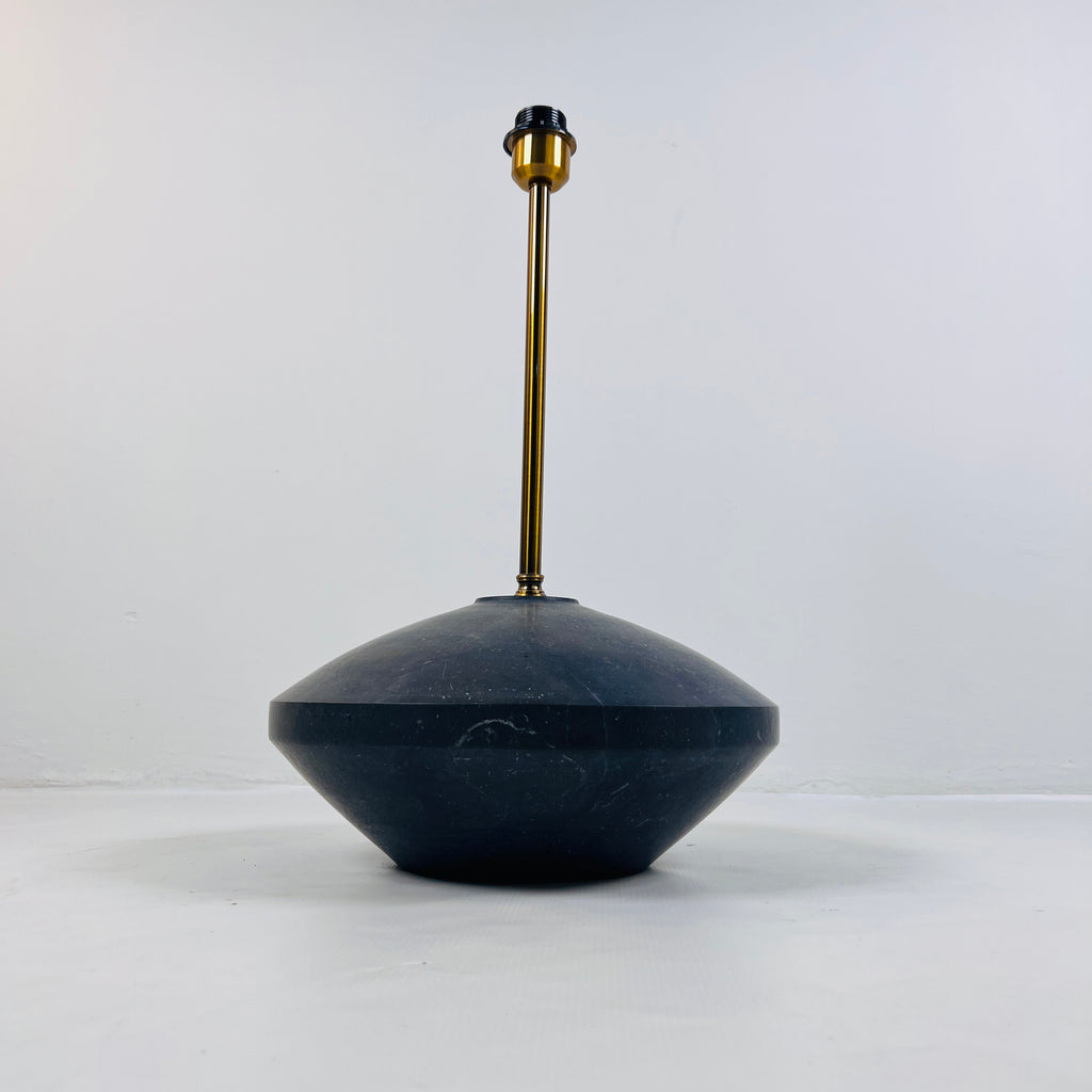 Black Resort Table Lamp