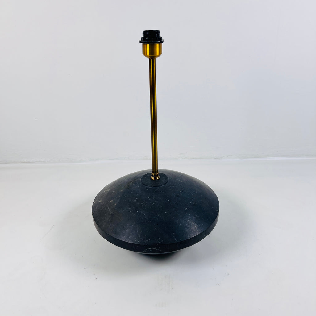 Black Resort Table Lamp