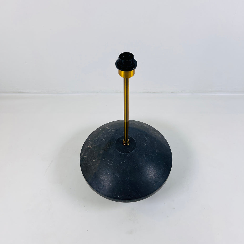 Black Resort Table Lamp