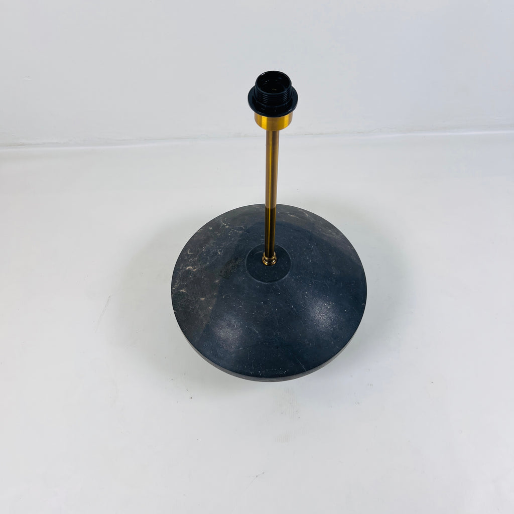 Black Resort Table Lamp