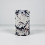 Multi-Coloured Marble Bottle Holder
