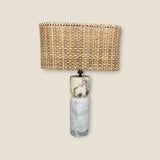 Cinched Table Lamp