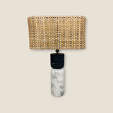 Cinched Table Lamp