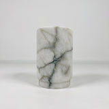 Marble Bottle Holder - Grey Veined