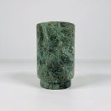 Marble Bottle Holder - Green
