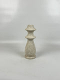 Ringed Bulb Candle Stand