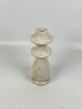 Ringed Bulb Candle Stand