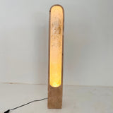 Channel Floor Lamp (Beige)