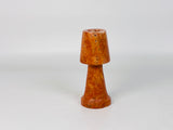 Frustum Capped Candle Stand (Polish)