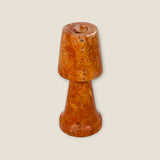 Frustum Capped Candle Stand (Polish)