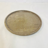 Scarlet Plate - Medium