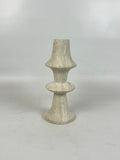 Ringed Mushrom Candle Stand