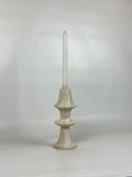Ringed Mushrom Candle Stand