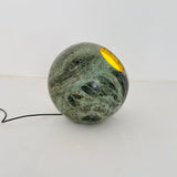 Orb Table Lamp (Green)