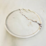Scarlet Plate - Large