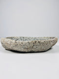 Dotted Riverstone Bowl