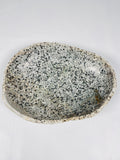 Dotted Riverstone Bowl