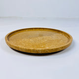 Scarlet Plate - Medium