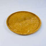 Scarlet Plate - Small