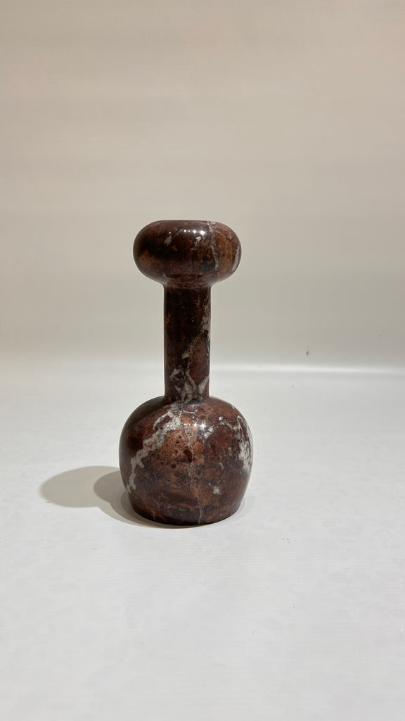ETERNAL MARBLE CANDLE STAND