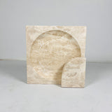 Eclipse Table Lamp (Beige)