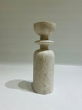 Collared Candle Stand