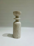Collared Candle Stand