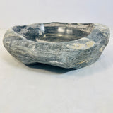 Velour Wave Sink -  River Stone