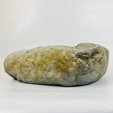 Irregular Deep Grey  Bowl