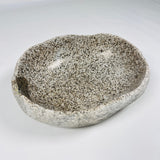 Speckled Riverstone Bowl