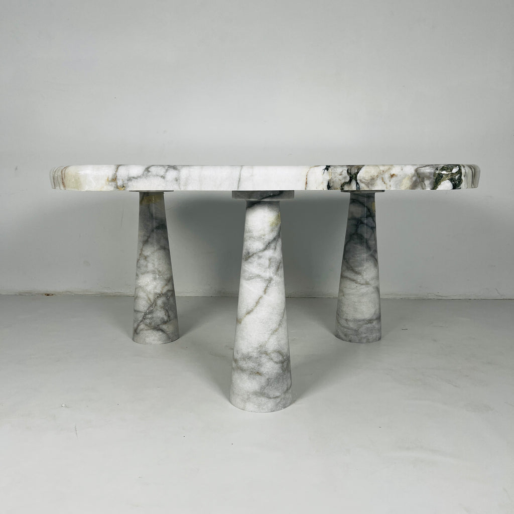 Ivory Veined Coffee Table