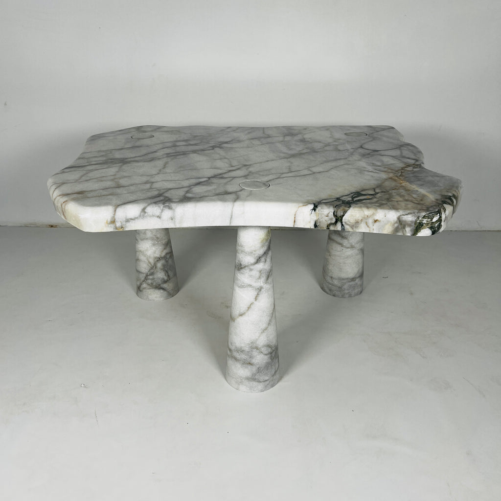 Ivory Veined Coffee Table