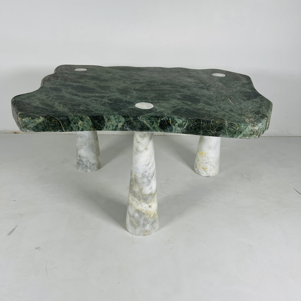 Jungle Green Coffee Table