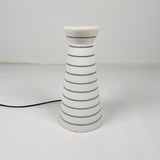 Funnel Table Lamp