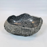Salt And Pepper Lined Sink - River Stone