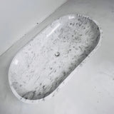 Oblong Sink
