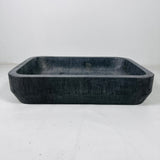 Rounded Rectangle Sink - Matte
