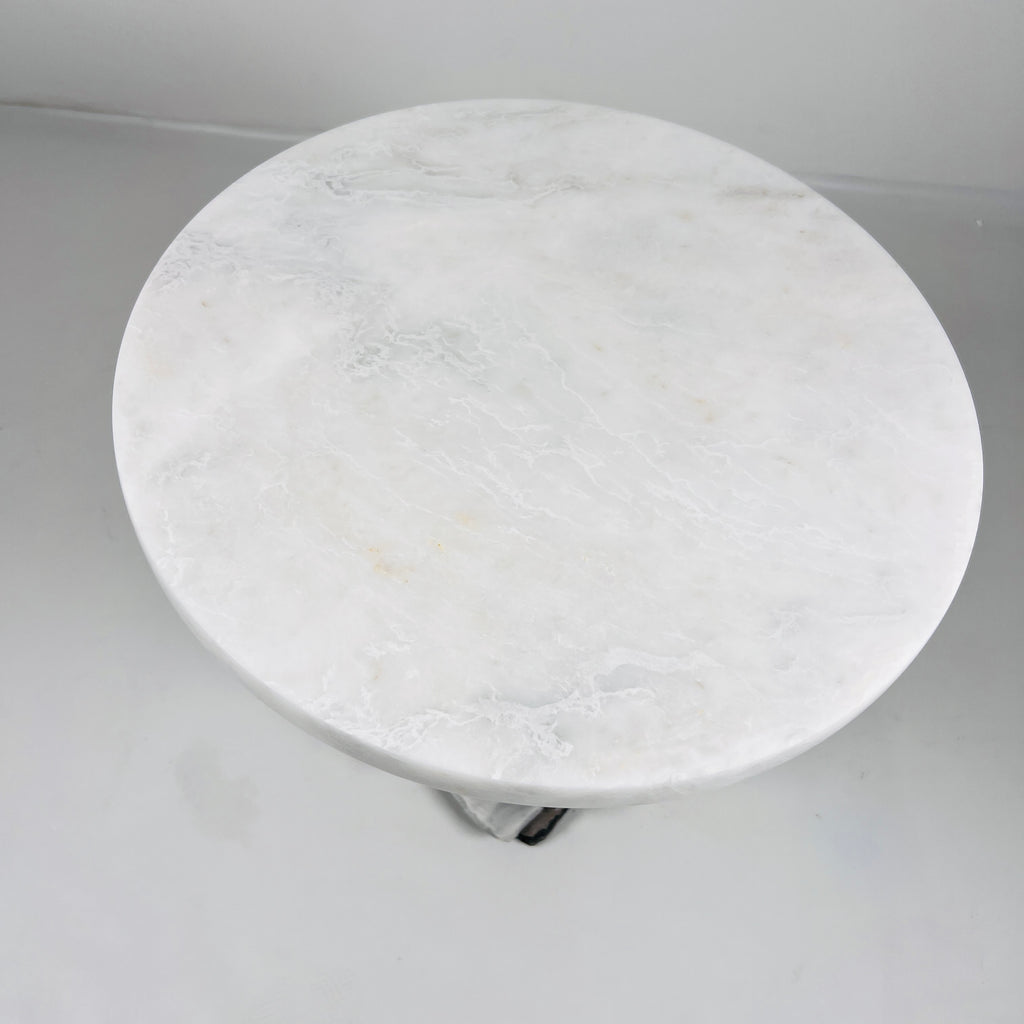 Multi-Layered Marble Table