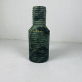 Grooved Marble Vase