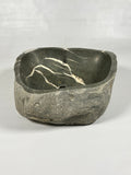 Grey Clawed River Stone Sink